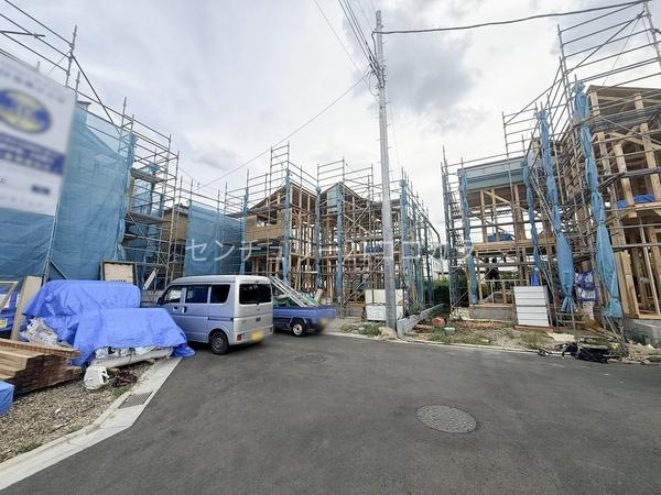 八王子市小宮新築一戸建て・全17区画　10号棟