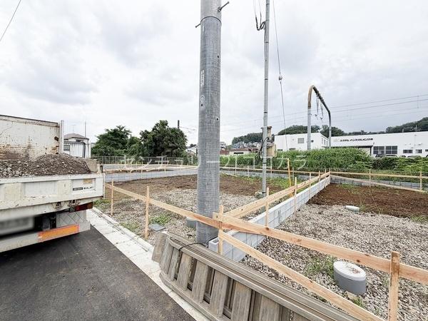 八王子市小宮新築一戸建て・全17区画 10号棟