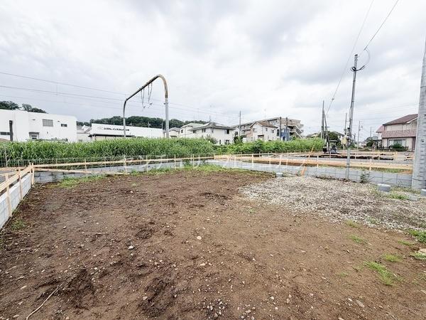 八王子市小宮新築一戸建て・全17区画　10号棟