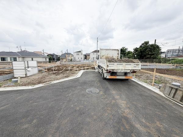 八王子市小宮新築一戸建て・全17区画　10号棟