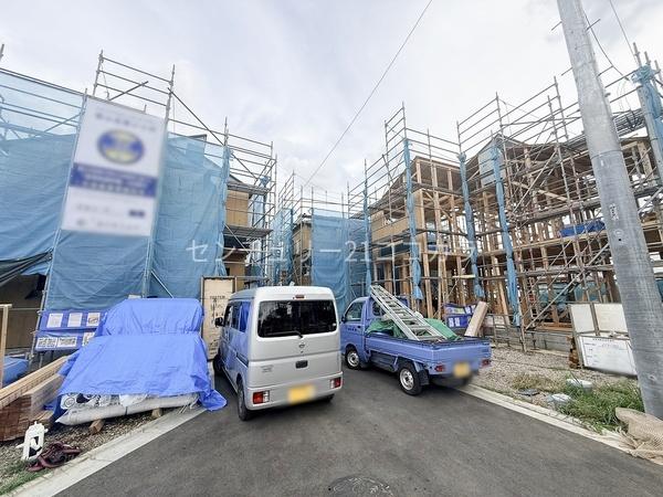 八王子市小宮新築一戸建て・全17区画　11号棟
