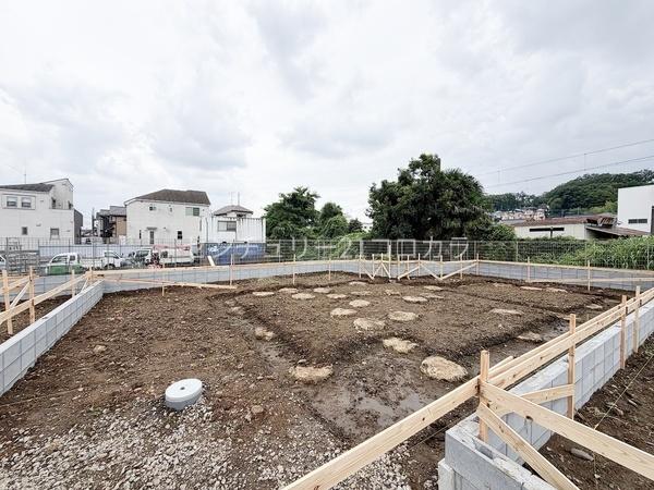 八王子市小宮新築一戸建て・全17区画　11号棟