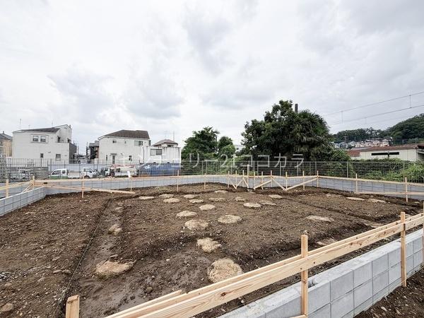 八王子市小宮新築一戸建て・全17区画　11号棟