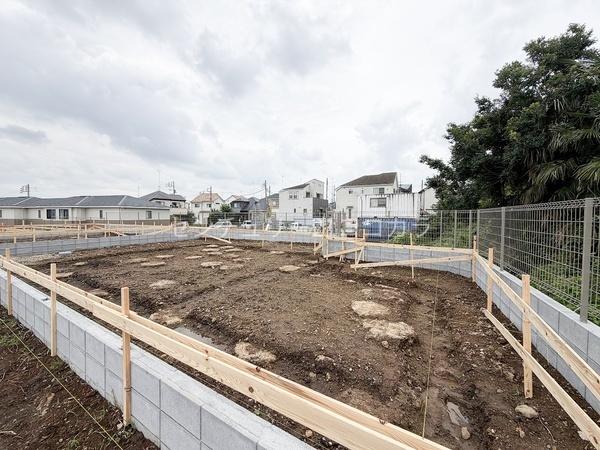 八王子市小宮新築一戸建て・全17区画　11号棟