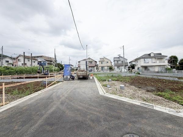八王子市小宮新築一戸建て・全17区画　11号棟