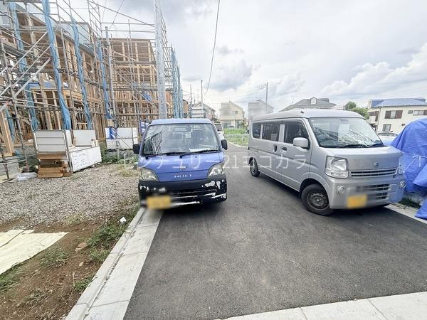 八王子市小宮新築一戸建て・全17区画　11号棟