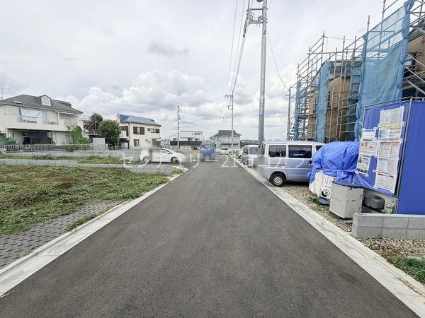 八王子市小宮新築一戸建て・全17区画　12号棟