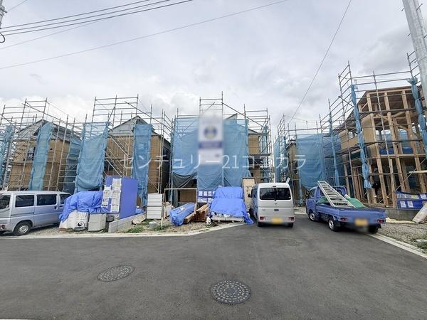 八王子市小宮新築一戸建て・全17区画　12号棟