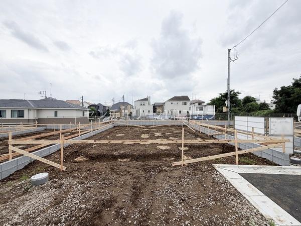 八王子市小宮新築一戸建て・全17区画 12号棟