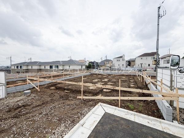 八王子市小宮新築一戸建て・全17区画　12号棟