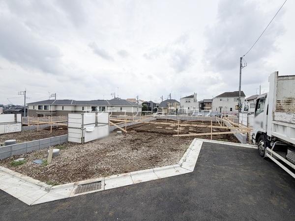 八王子市小宮新築一戸建て・全17区画　12号棟