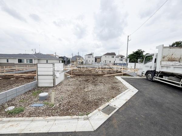 八王子市小宮新築一戸建て・全17区画　12号棟