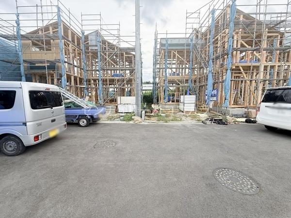 八王子市小宮新築一戸建て・全17区画　12号棟