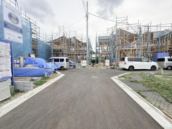 八王子市小宮新築一戸建て・全17区画　13号棟