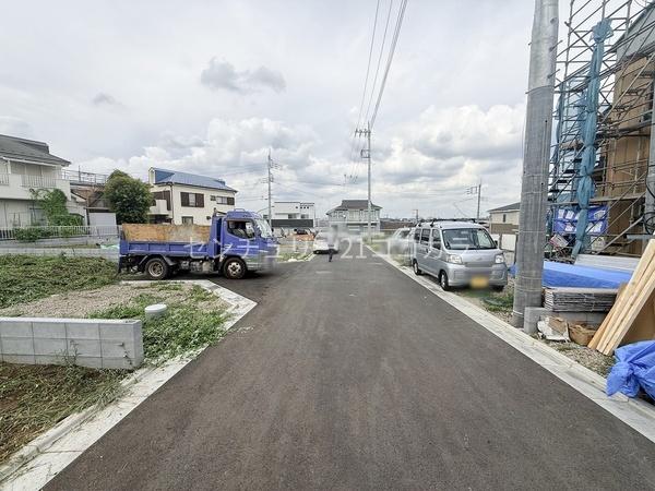 八王子市小宮新築一戸建て・全17区画　13号棟