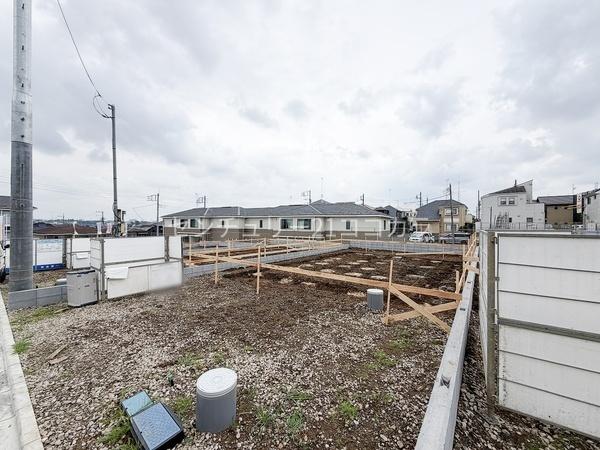 八王子市小宮新築一戸建て・全17区画 13号棟