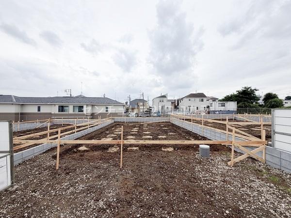 八王子市小宮新築一戸建て・全17区画　13号棟
