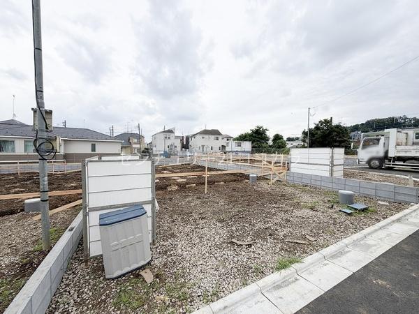 八王子市小宮新築一戸建て・全17区画　13号棟