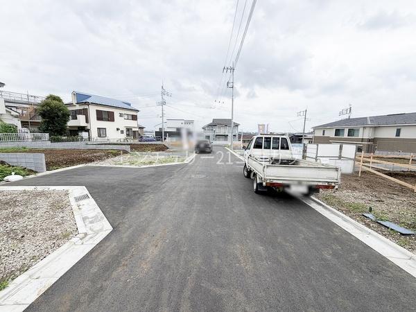 八王子市小宮新築一戸建て・全17区画　13号棟