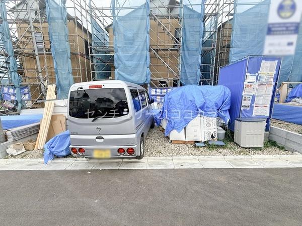八王子市小宮新築一戸建て・全17区画　13号棟