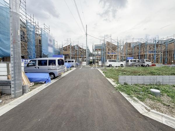 八王子市小宮新築一戸建て・全17区画　14号棟