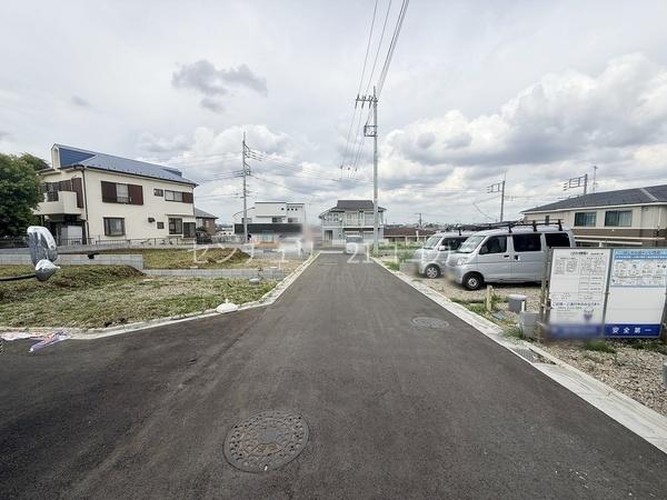 八王子市小宮新築一戸建て・全17区画　14号棟