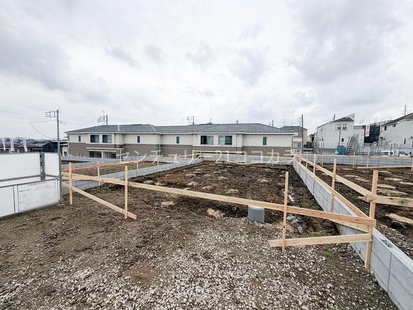 八王子市小宮新築一戸建て・全17区画　14号棟