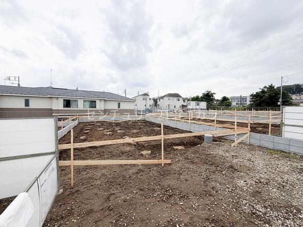 八王子市小宮新築一戸建て・全17区画　14号棟