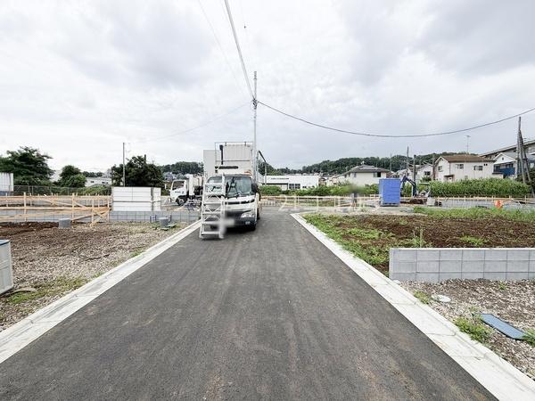 八王子市小宮新築一戸建て・全17区画　14号棟