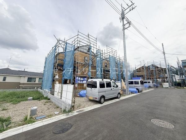 八王子市小宮新築一戸建て・全17区画　14号棟