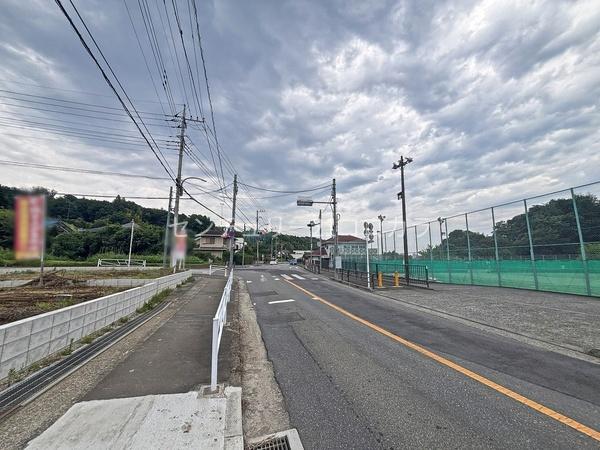 八王子市中山の土地
