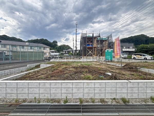 八王子市中山の売土地