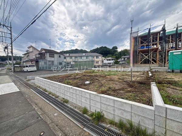 八王子市中山の売土地