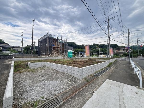 八王子市中山の売土地
