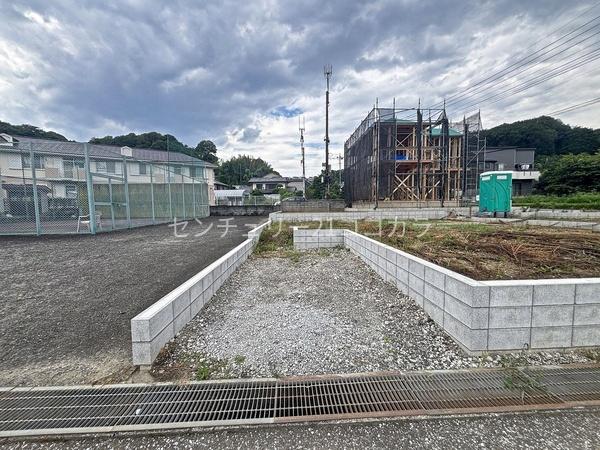 八王子市中山の売土地