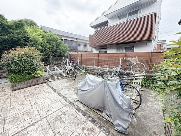 東村山市萩山町3丁目　1棟売アパート