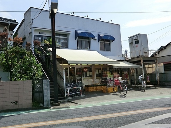 東村山市萩山町3丁目　1棟売アパート(カネマントーワ店)