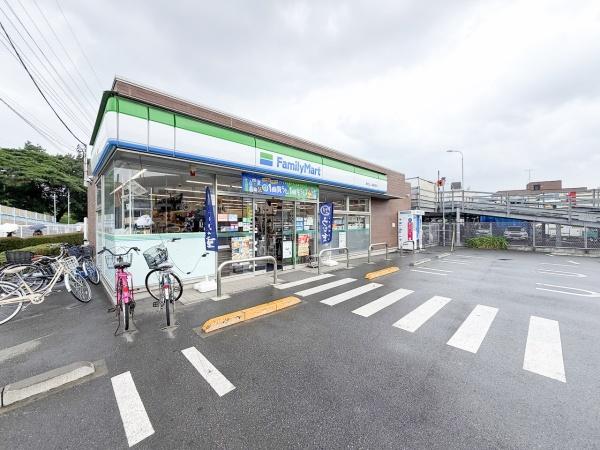 東村山市萩山町3丁目　1棟売アパート(ファミリーマート東村山八坂駅前店)