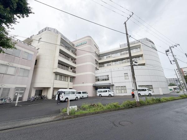 東村山市萩山町3丁目　1棟売アパート(緑風会緑風荘病院)