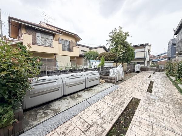 東村山市萩山町3丁目　1棟売アパート
