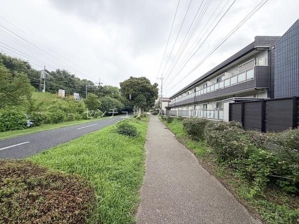 東村山市萩山町3丁目　1棟売アパート