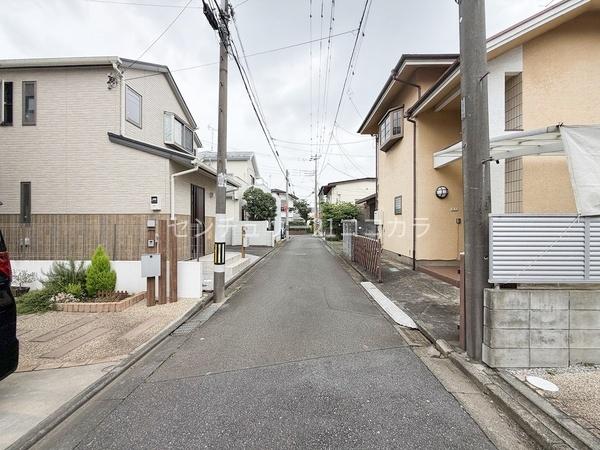 東村山市萩山町3丁目　1棟売アパート