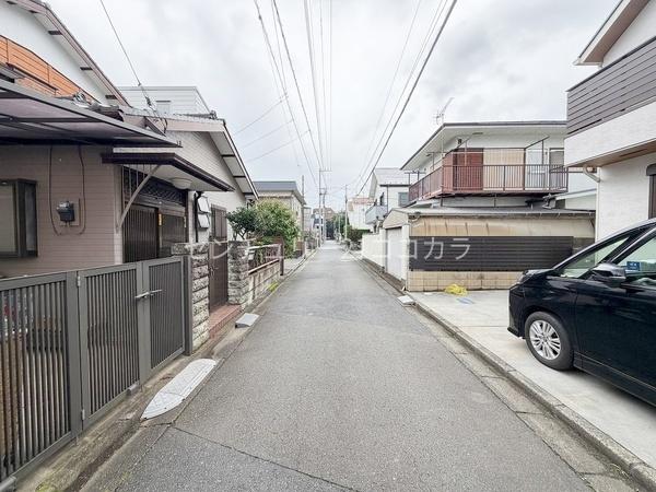 東村山市萩山町3丁目　1棟売アパート