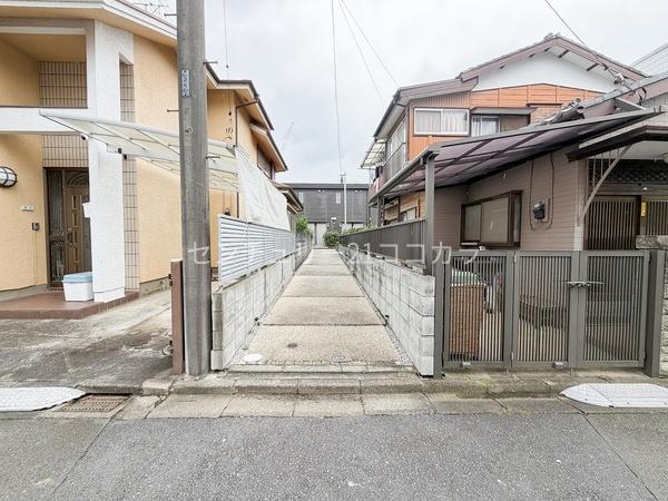 東村山市萩山町3丁目　1棟売アパート
