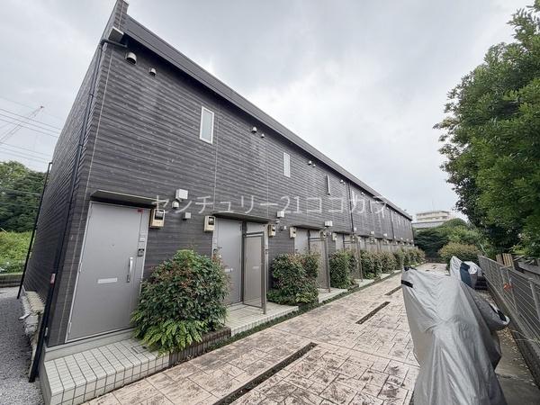 東村山市萩山町3丁目　1棟売アパート