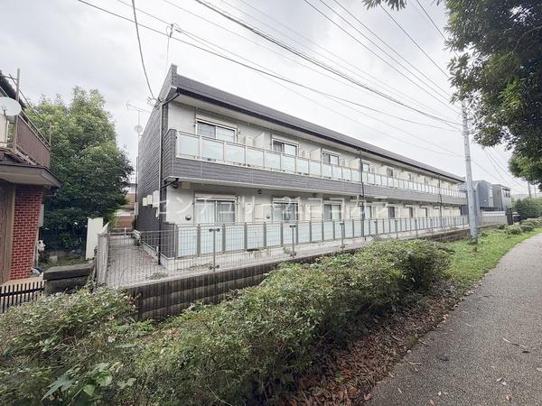 東村山市萩山町3丁目　1棟売アパート