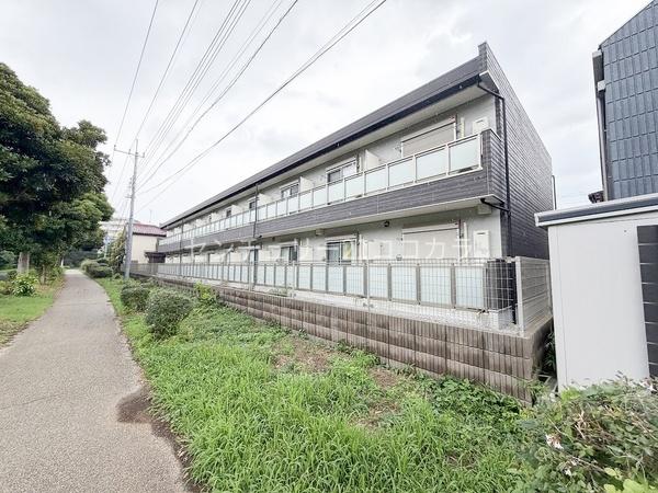 東村山市萩山町3丁目　1棟売アパート