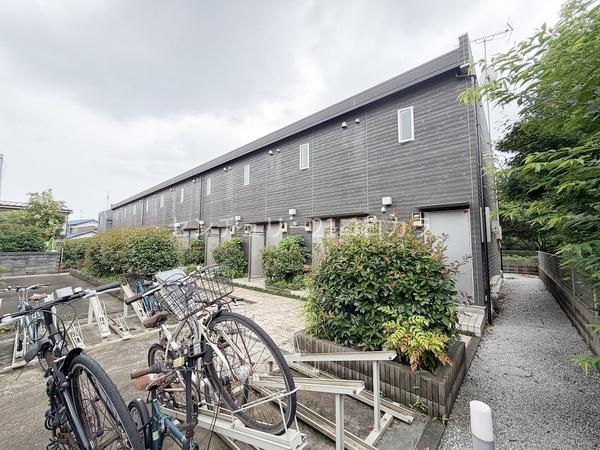東村山市萩山町3丁目　1棟売アパート