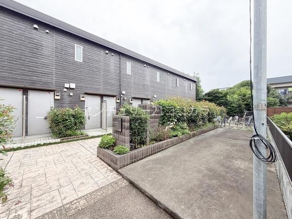 東村山市萩山町3丁目　1棟売アパート