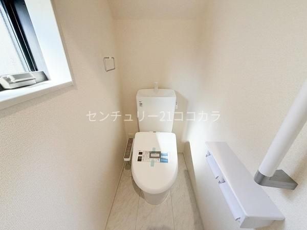 八王子市楢原町新築一戸建て・全2棟　1号棟